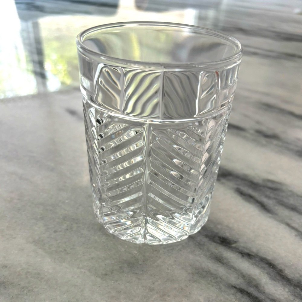 Ralph Lauren Crystal Glass